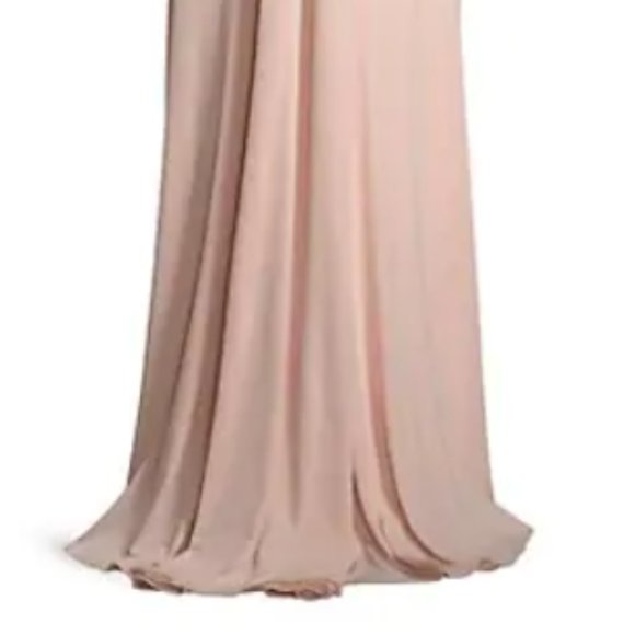 Glamour By Terani - Twisted Drape Dress - Picture 5 of 5